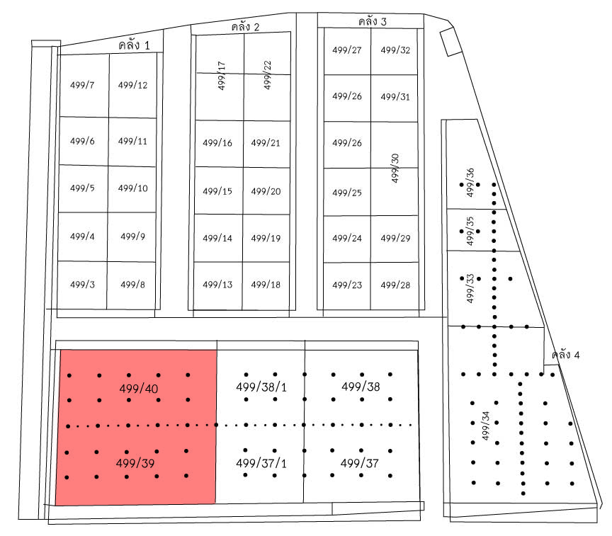 Bangtumru Warehouse (โกดังบางตำหรุ)